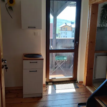 Sielsko Anielsko Gasthuis Szklarska Poręba