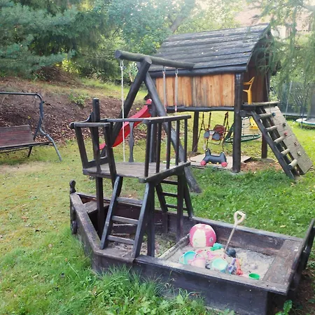 Gasthuis Sielsko Anielsko Szklarska Poręba