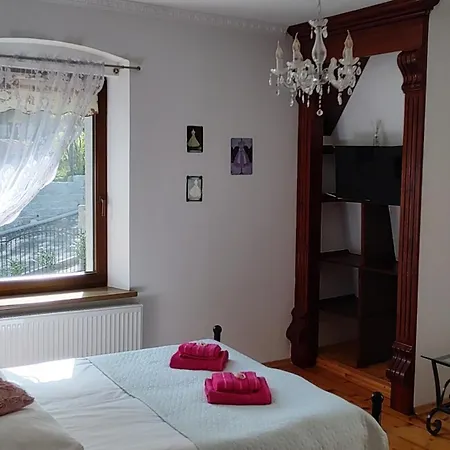 Sielsko Anielsko Gasthuis Szklarska Poręba