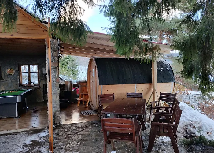 Sielsko Anielsko 招待所 斯克拉斯卡波伦巴