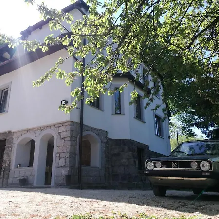 Гостевой дом Sielsko Anielsko Шклярска-Поремба