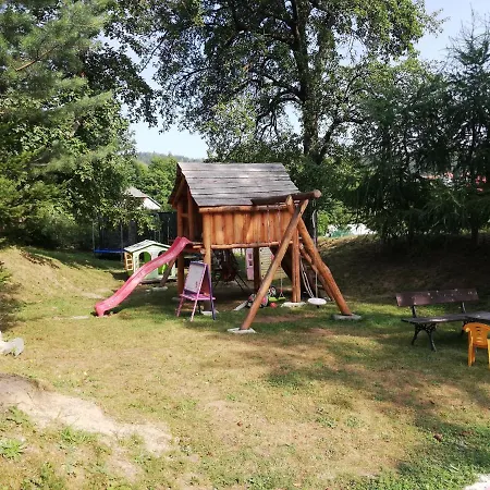 Гостевой дом Sielsko Anielsko Шклярска-Поремба