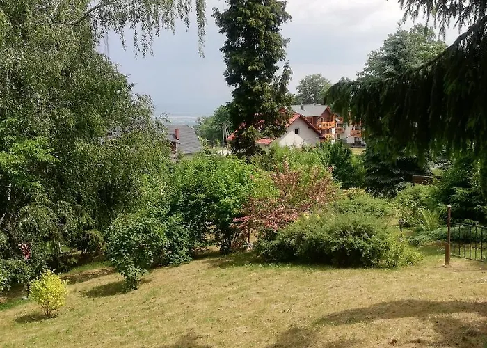 بيت ضيافة Sielsko Anielsko