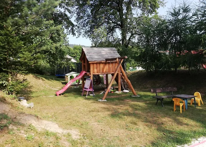 بيت ضيافة Sielsko Anielsko شكلارسكا بوريبا